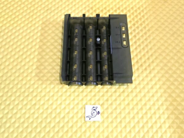 Mars TRC-6200, 6800H, 6510 Coin Mechanism Coin Tube Panel with Coins Eject Switch Knockouts & Screw