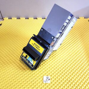 Mars MEI VN2502 Bill Validator MDB 24v (flash port) / Accepts New $1, 5 – Will Buy Same Core Unit for $40.00!