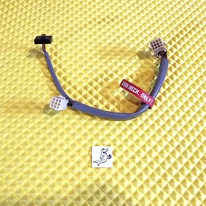 MARS MEI TRC-6800H SINGLE PRICE COIN MECH to BILL VALIDATOR HARNESS CABLE 110v – 12″