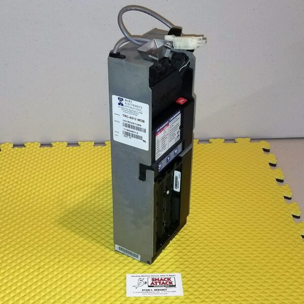Mars TRC-6512 COIN MECH MDB 24V / Replaces Coinco 9302-GX Coin Mech / Will Buy Core for $35.00! - Image 2