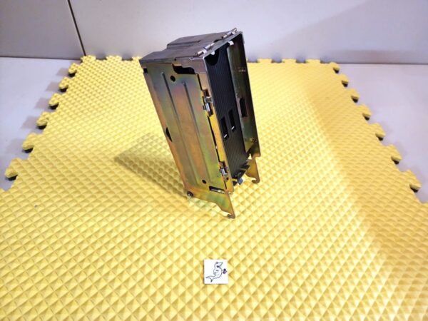 Mars VFM 1 & 3 Bill Validator 400 Metal Note Stacker Box with Side Doors