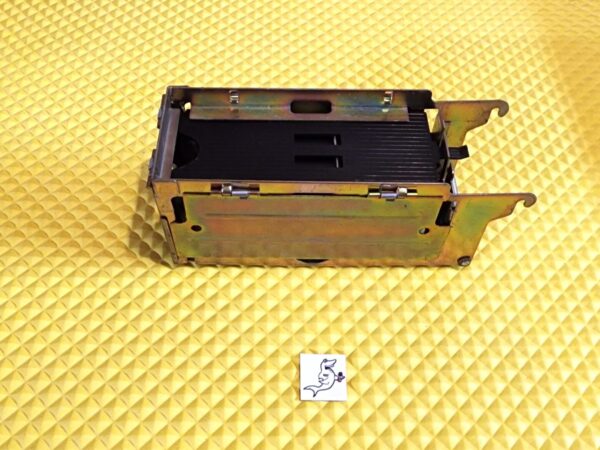 Mars VFM 1 & 3 Bill Validator 400 Metal Note Stacker Box with Side Doors - Image 2