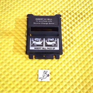 Mars MEI VFM1, VFM3, L005 Bill Validator Plastic Bezel