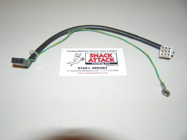 (AP) AUTOMATIC PRODUCTS SNACK MACHINE 6600 & 7600 UPGRADE BILL VALIDATOR 110v KIT - Image 2
