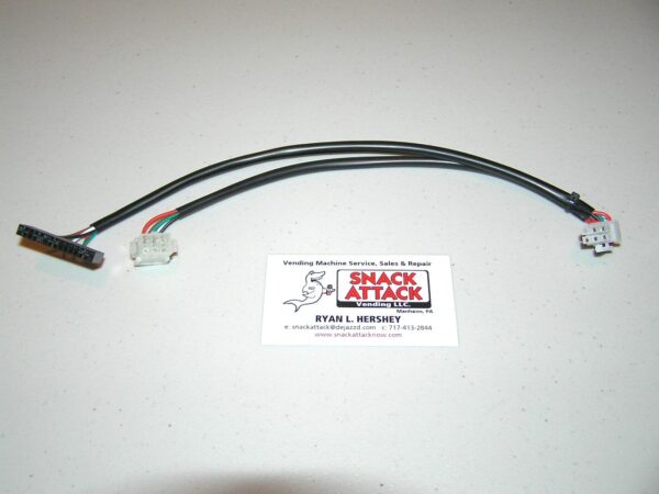 AMERICAN CHANGERS, STANDARD CHANGE MAKERS – MARS VN2712 BILL VALIDATOR 24v – ACCEPTS New $1, $5, $10, $20 / Will Buy Same Core Unit for $40.00! - Image 2