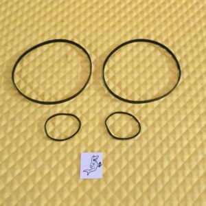 MARS MEI AE / VN2311, VN2511, VN2501, VN2512, VN2502, VN2702, VN2712 BILL VALIDATOR BELT KIT