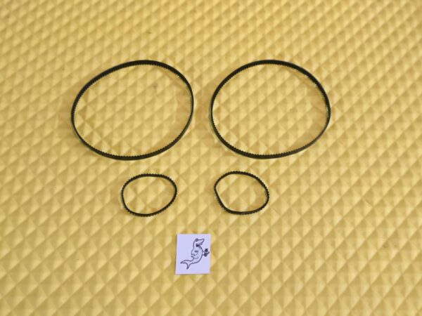 MARS MEI AE / VN2311, VN2511, VN2501, VN2512, VN2502, VN2702, VN2712 BILL VALIDATOR BELT KIT