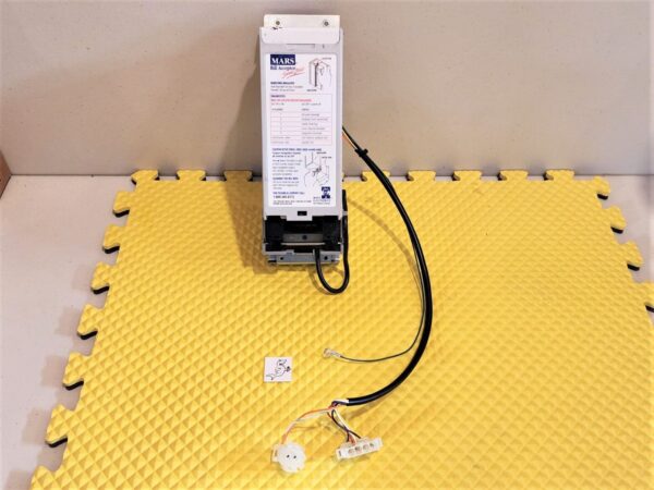 Crane National 145, 146 Snack Machine – Mars VN2511 Bill Validator Upgrade 110v – Accepts $1 / Will Buy Core for $40.00! - Image 2