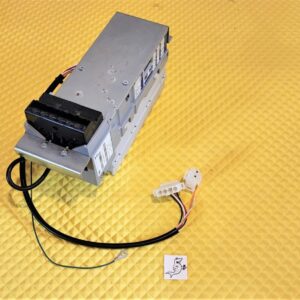 Crane National 145, 146 Snack Machine – Mars VN2511 Bill Validator Upgrade 110v – Accepts $1 / Will Buy Core for $40.00!