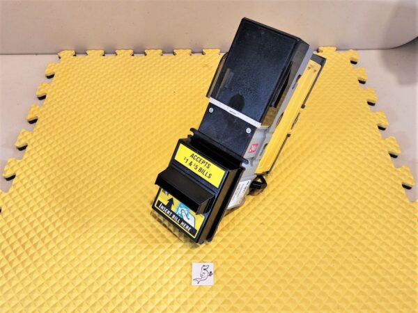 Mars MEI VN2702 Bill Validator MDB 24v / Accepts New $1, 5, 10, 20 – Will Buy Core for $40.00