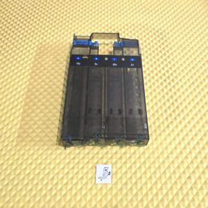 Mars VN4510 / 4 Tube Coin Cassette (Code DAA = .05, .10, .25, $1)