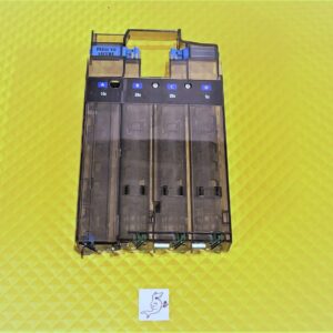 Mars VN4510 / 4 Tube Coin Cassette (Code DBA = .05, .10, .25, .25)