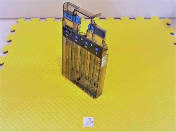 Mars VN4510 / 4 Tube Coin Cassette (Code DBA = .05, .10, .25, .25) - Image 2