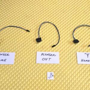 DIXIE NARCO BEV MAX 3, 4  / 3800, 5800 PICKER CUP “Y” HOMING, PLUNGER HOME, PLUNGER OUT SWITCH KIT
