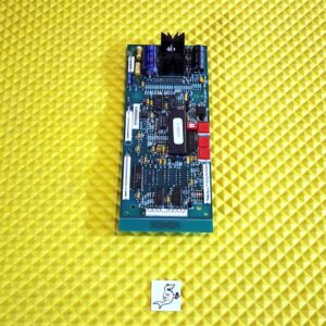 POLYVEND SNACK MACHINE CONTROL BOARD Eprom#920852-3 with LED DISPLAY on BACKSIDE