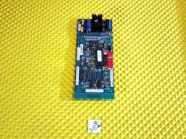 POLYVEND SNACK MACHINE CONTROL BOARD Eprom#920852-3 with LED DISPLAY on BACKSIDE
