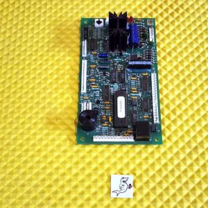 POLYVEND 6635 SNACK MACHINE CONTROL BOARD / Eprom#909994-5