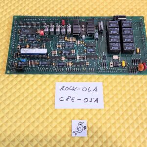 ROCK – OLA C8E05A Soda Machine Control Board – Will Buy Core for $50.00