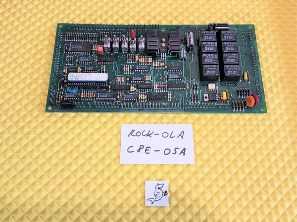 ROCK – OLA C8E05A Soda Machine Control Board – Will Buy Core for $50.00