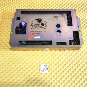 ROWE 5900 Snack Machine Control Board Version 6.01 / Will Buy Core for $50.00!