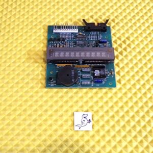 ROWE 7800 Snack Machine LED Display Board / Will Buy Core for $40.00!