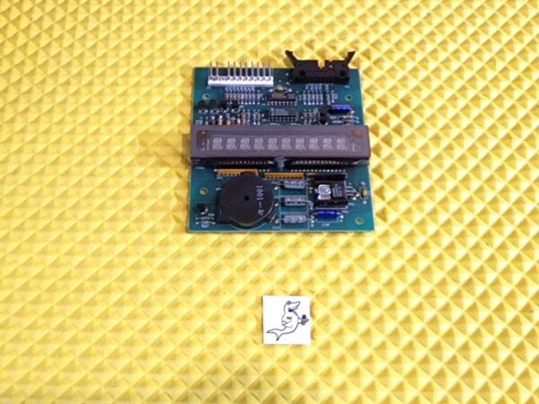 ROWE 7800 Snack Machine LED Display Board / Will Buy Core for $40.00!
