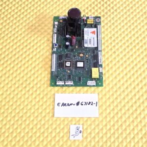 ROYAL VENDORS 650 / MERLIN 4 CONTROL BOARD – Eprom #67182-1 / Will Buy Core for $50.00!