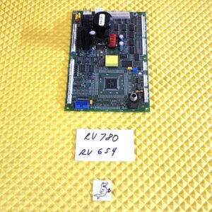 ROYAL VENDORS 654, 780 CONTROL BOARD / Will Buy Core for $50.00!