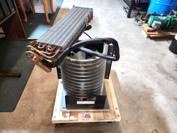 ROYAL VENDORS 8000 COMPLETE REFRIGERATION DECK (156430) / G3 – 552, 550, 660, 804 / 650 Merlin 4 / 552 Merlin 2000 – New
