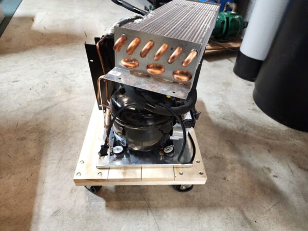 ROYAL VENDORS 8000 COMPLETE REFRIGERATION DECK (156430) / G3 – 552, 550, 660, 804 / 650 Merlin 4 / 552 Merlin 2000 – New - Image 5