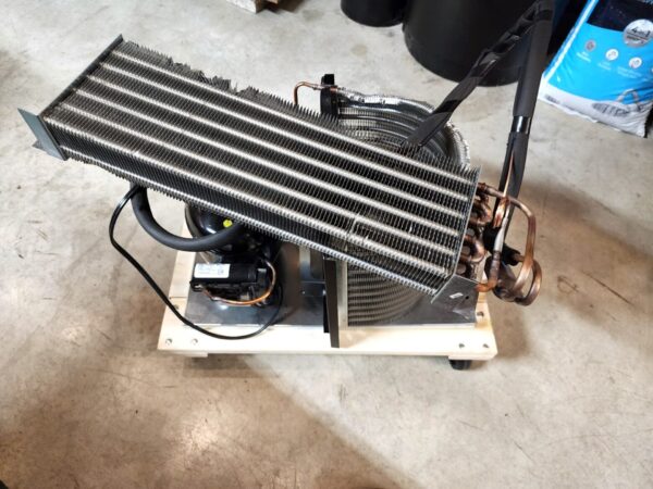 ROYAL VENDORS 8000 COMPLETE REFRIGERATION DECK (156430) / G3 – 552, 550, 660, 804 / 650 Merlin 4 / 552 Merlin 2000 – New - Image 4