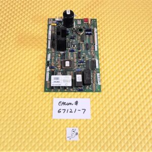 ROYAL VENDORS 660, 804 – G3 COKE MACHINE CONTROL BOARD / Eprom 67121-7 / Will Buy Core for $50.00!