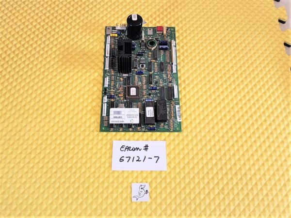 ROYAL VENDORS 660, 804 – G3 COKE MACHINE CONTROL BOARD / Eprom 67121-7 / Will Buy Core for $50.00!