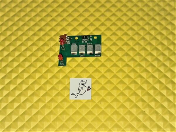 ROYAL VENDORS 200, 282, 376, 552, 550, 650, 660, 804 LED DISPLAY BOARD / New