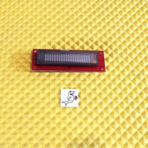 ROYAL VENDORS RVV500 LED DISPLAY BOARD / Used