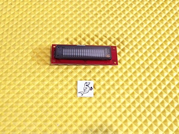 ROYAL VENDORS RVV500 LED DISPLAY BOARD / Used
