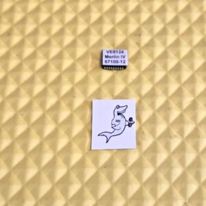 ROYAL VENDORS 650 MERLIN IV SODA MACHINE EPROM CHIP #67100 – 12 / for Credit Card Reader