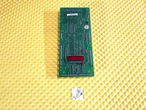 SAVAMCO 1462 SNACK or COMBO MACHINE MAC 22 CONTROL BOARD with LED DISPLAY on BACKSIDE - Image 2