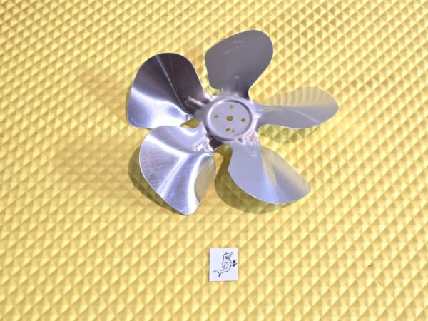 FSI, USI, WITTERN, VENDNET 3548, 3577, 3589 FUTURA & SEAGA, VM250, VM251, RS850, FEH-B12, VM750 COMBO MACHINE CONDENSER FAN BLADE