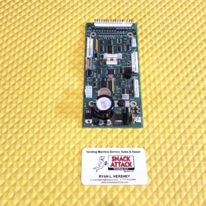 SEAGA COMBO MACHINE CONTROL BOARD / ELI901
