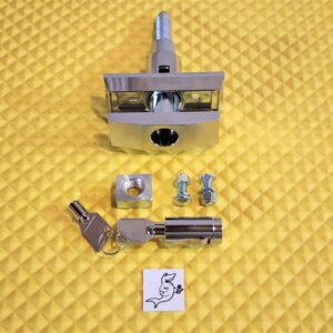 SEAGA SM, N2G, FM DRINK MACHINE T – HANDLE ASSEMBLY With LOCK & KEYS / HAC247 & HAI248