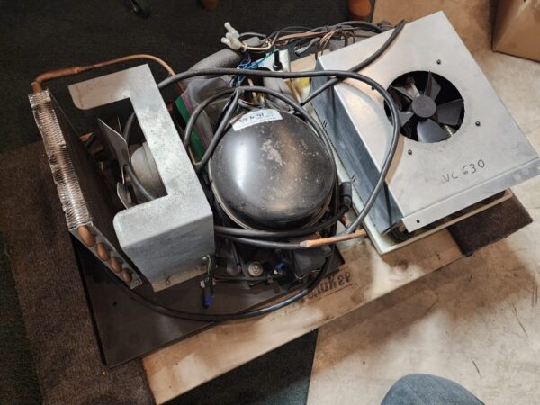 SEAGA HF3500 or VC630 COMBO MACHINE REFRIGERATION DECK (Used) - Image 2