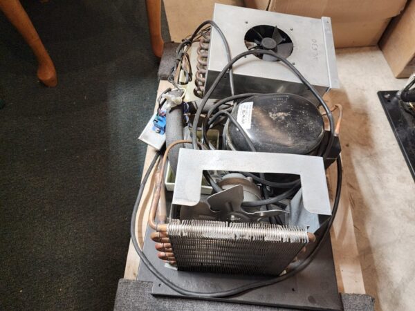 SEAGA HF3500 or VC630 COMBO MACHINE REFRIGERATION DECK (Used)