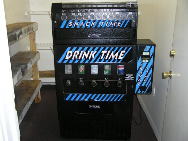 VM250 COMBO REFRIGERATION UNIT / 1st generation - Image 3