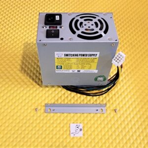 TOY SOLDIER, HOT STUFF, TOY TAXI CRANE MACHINE WEI-YA P2040G-N POWER SUPPLY