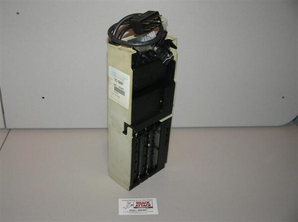 Mars MEI TRC – 6800H Single – Price Coin Mech 110v (BRAND NEW) / Replaces Coinco 3341 – S / Will Buy Same Core Unit for $40.00!