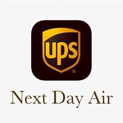 ADD $45.00 EXPEDITED UPS AIR OVERNIGHT SHIPPING TO ANY ORDER UNDER 3LBS.