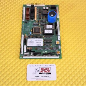 VENDO PEPSI / Generic Cold Drinks 480, 510, 511 Control Board – VEC 5.1 / Will Buy Core for $50.00!