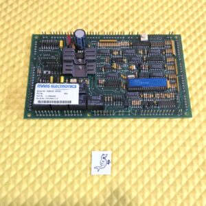 VENDO PEPSI / Generic Cold Drinks 516 Control Board – MCB410 / Will Buy Core for $50.00!