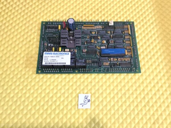 VENDO PEPSI / Generic Cold Drinks 516 Control Board – MCB410 / Will Buy Core for $50.00!
